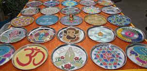 Ganpati Decoration Ideas Aarti Thali Decoration Ideas Ganpati Decoration Ideas Aarti Thali Decoration Ideas