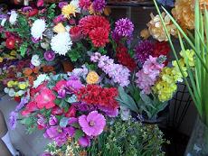 Ganpati Decoration Ideas Artificial Flowers Ganpati Decorations