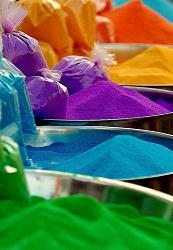 Ganpati Decoration Ideas Colorful Rangoli Colors Ganpati Decoration Ideas Colorful Rangoli Colors