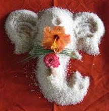 Ganpati Decoration Ideas Eco Friendly Decorations Ganpati Decoration Ideas Eco Friendly Decorations