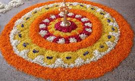 Ganpati Decoration Ideas Flowers Rangoli Ganpati Decoration Ideas Flowers Rangoli