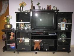 Ganpati Decoration Ideas Old Showcase Items Ganpati Decoration Ideas Old Showcase Items