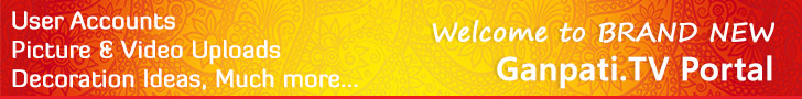 Welcome to Ganpati.TV